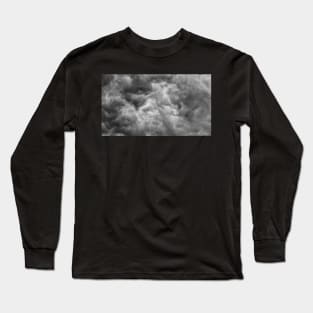 A storm approaching Long Sleeve T-Shirt